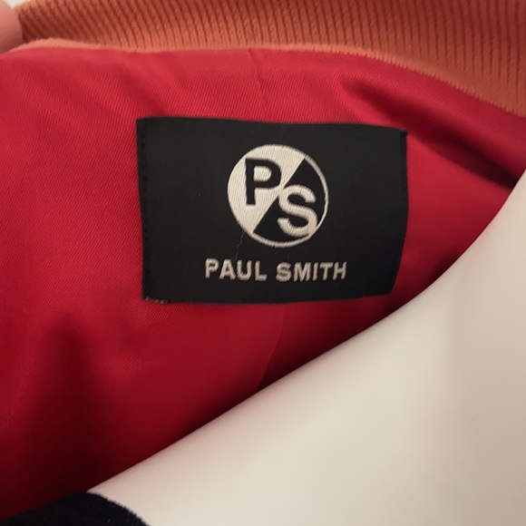Paul Smith leather jacket - Picture 8 of 9
